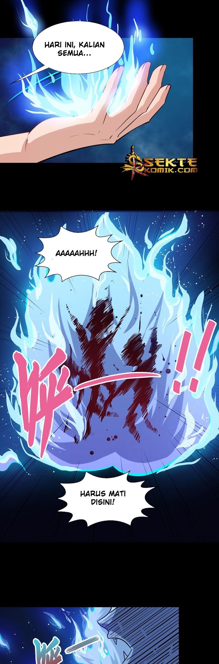 Daddy From Hell chapter 31
